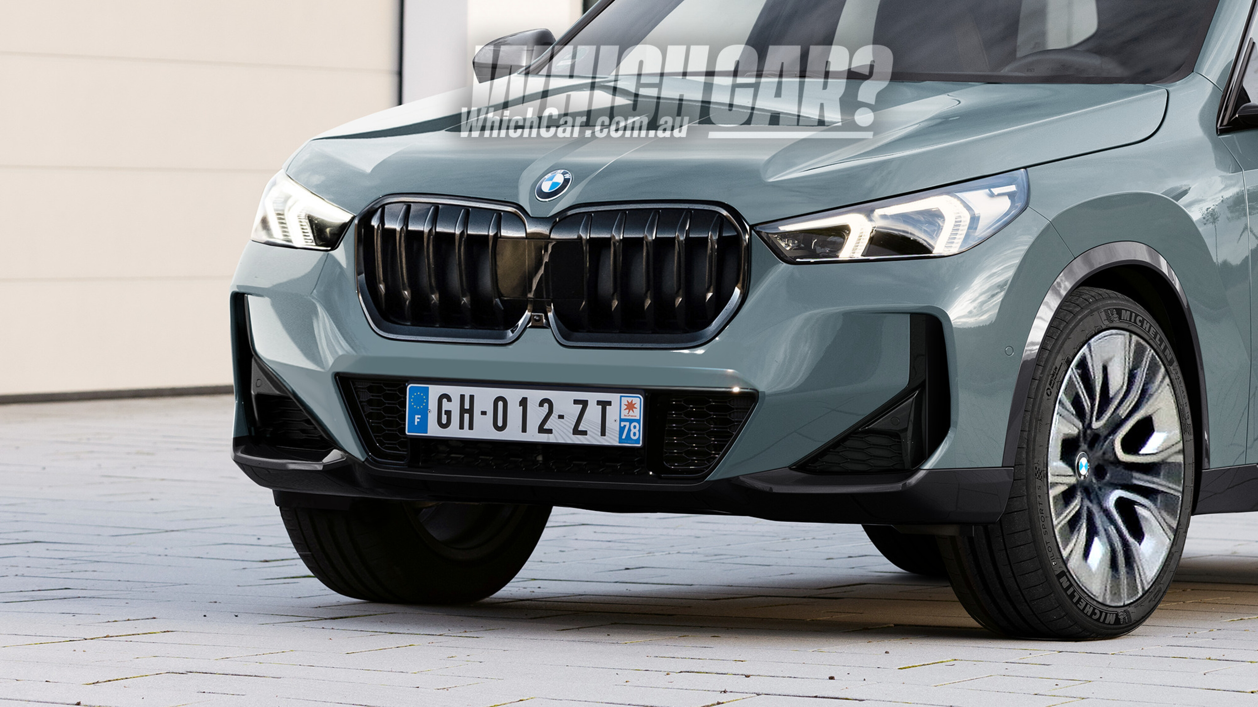 First Look: New G01 BMW X3 - Walkaround Video