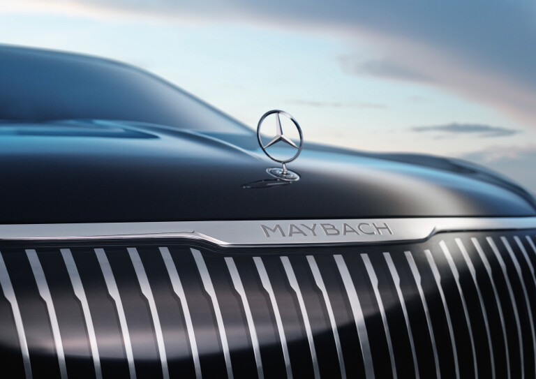 2022 Mercedes Maybach EQS EV Concept 3