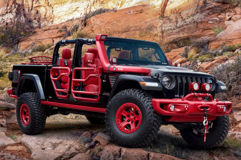 Jeep D Coder Concept By JPP