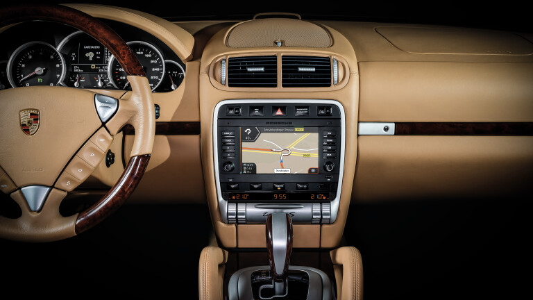 Porsche Classic Communication Management Apple Car Play Android Auto 06