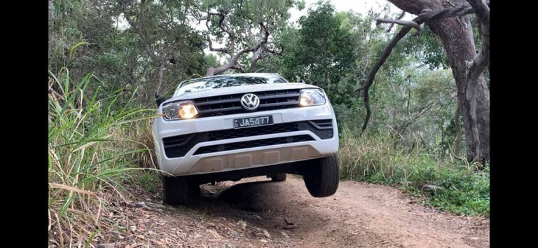 4 X 4 Australia Gear VW Amarok Readers Rigs June 2022