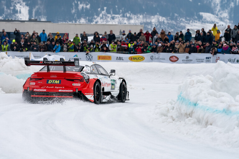 Motor Features GP Ice Race