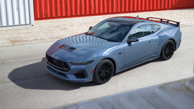 2023 Ford Mustang Revealed 8