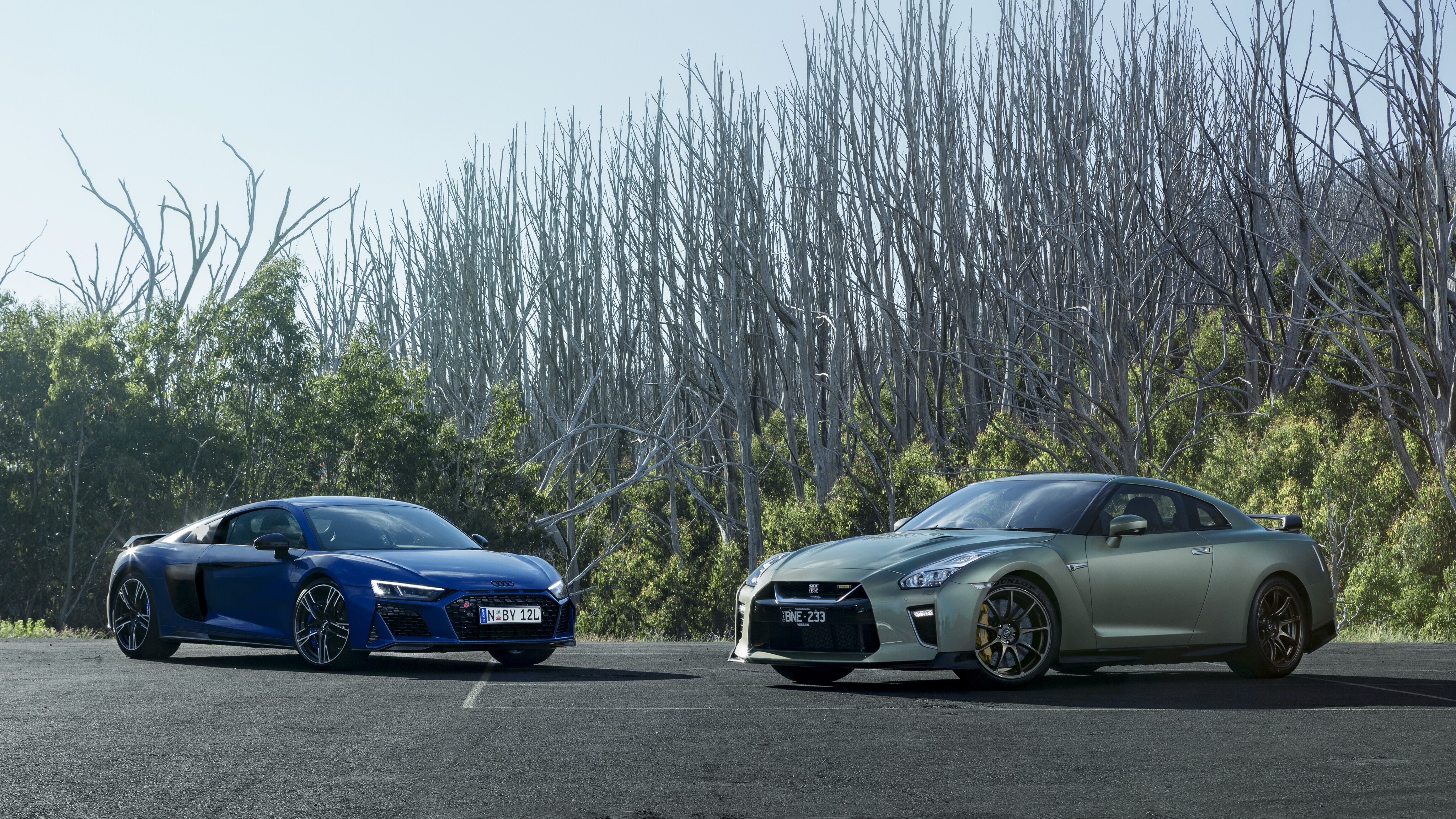 Nissan's high-performance evolution drawing closer! 2022 R36 GT-R