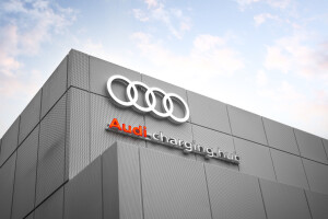 Audi EV Charging Hub Germany 11