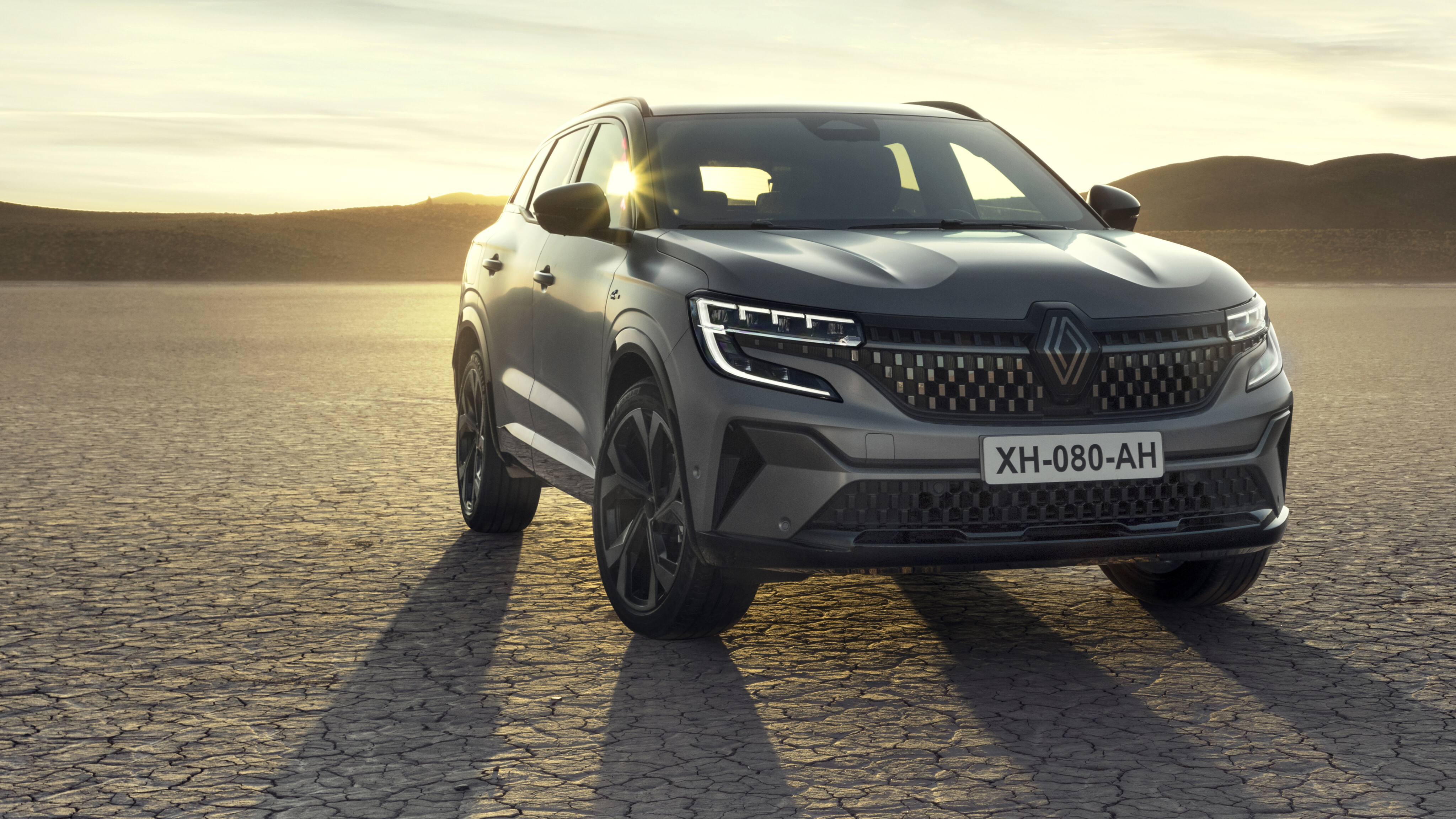 2023 Renault Austral small SUV revealed