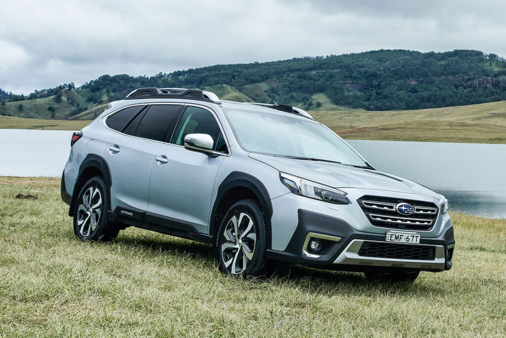 Which Car Subaru Outback Touring