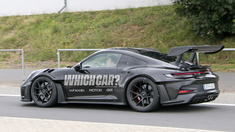 2023 Porsche 911 Gt 3 Rs Spy Photos Carpix 3