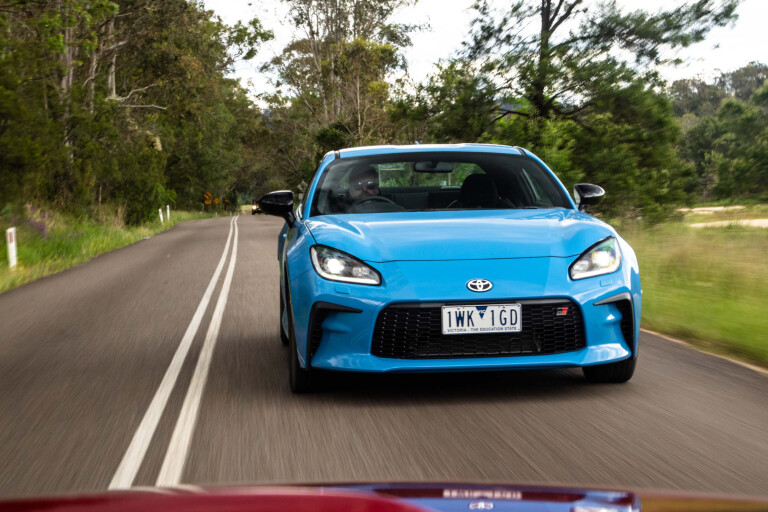 2023 Toyota GR86 GTS review: 1000km in the everyday sportscar