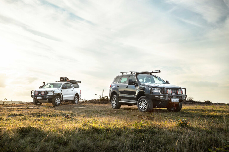 News Ford And ARB Collaboration 2