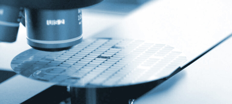 Wheels Features Delphi Technologies MOSFET Semiconductor Wafer Microscope