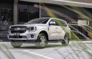 2023 Ford Everest Trend SUV Silver 22