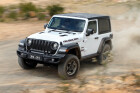 2021 Jeep Wrangler Rubicon Recon review drive