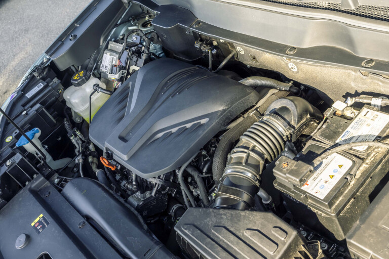 2023 Haval H 6 Ultra Turbo Petrol AWD SUV 49