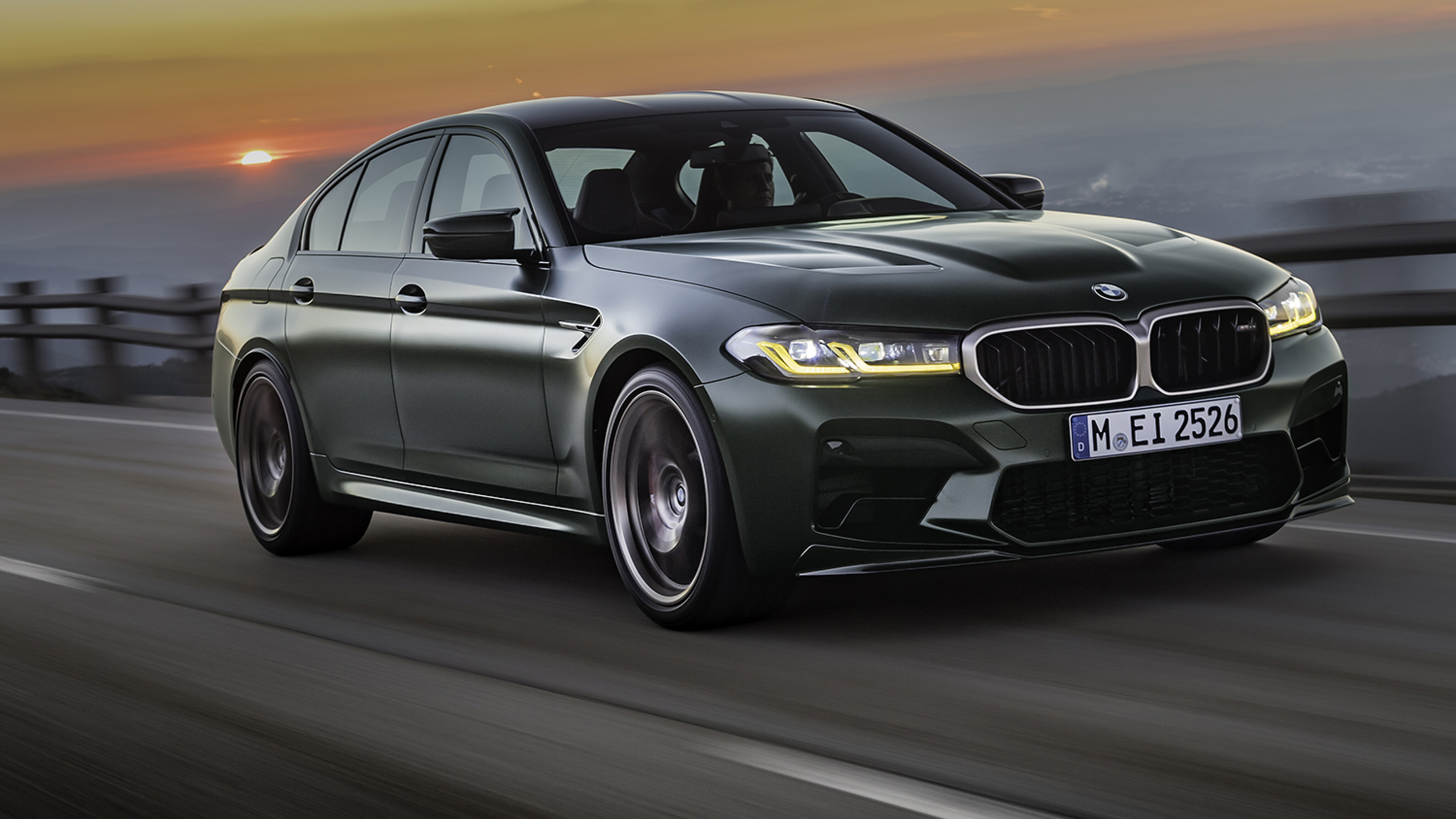 BMW M5 V10 takes International Engine of the Year