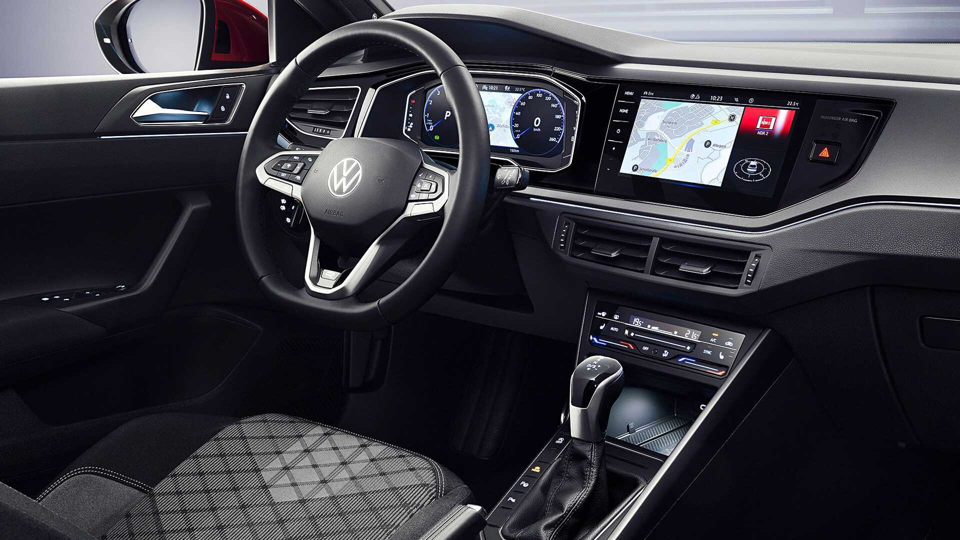 2022 Volkswagen Taigo crossover coupe revealed