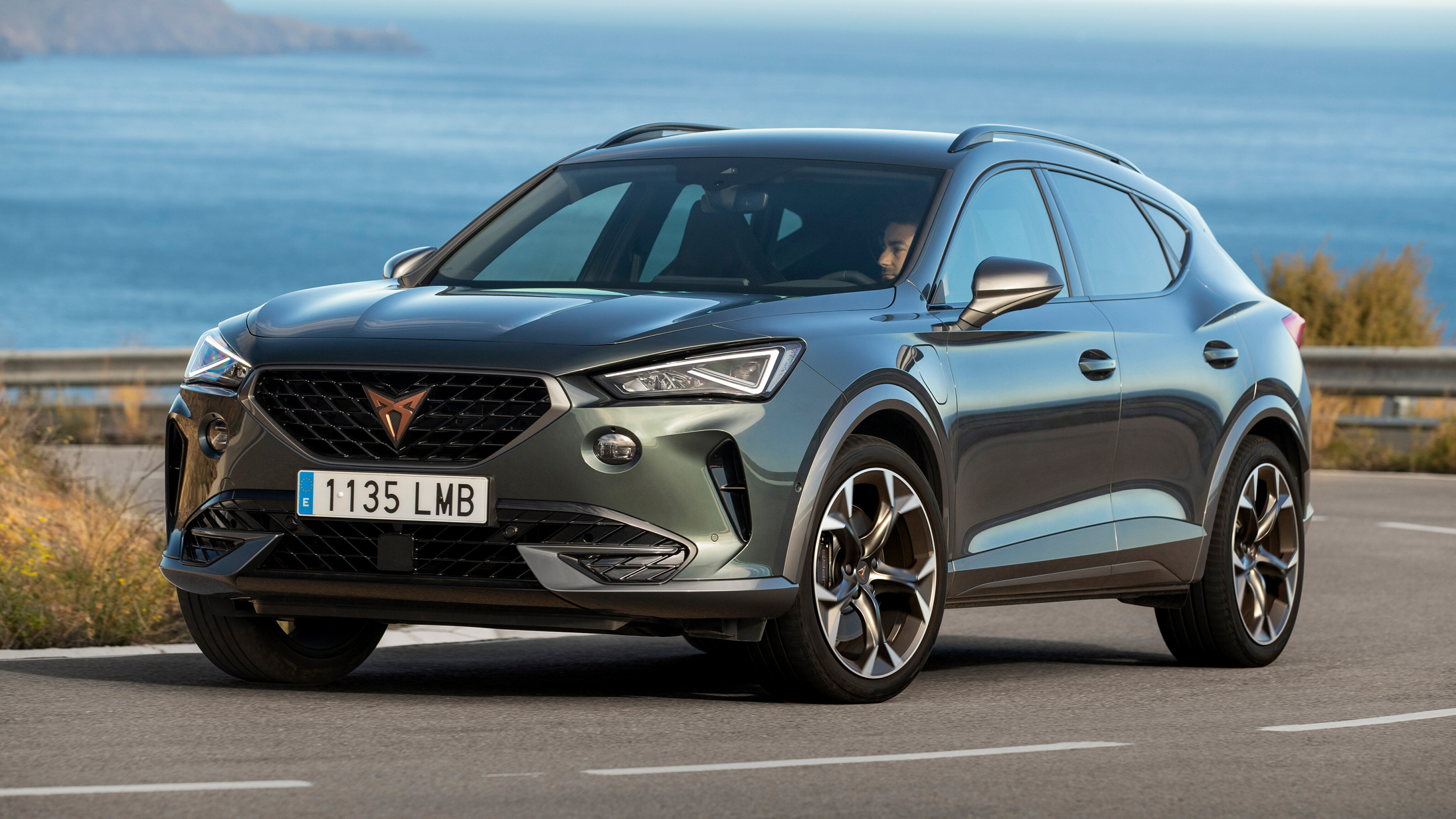 New Cupra Formentor VZ for the mid-sized SUV selection