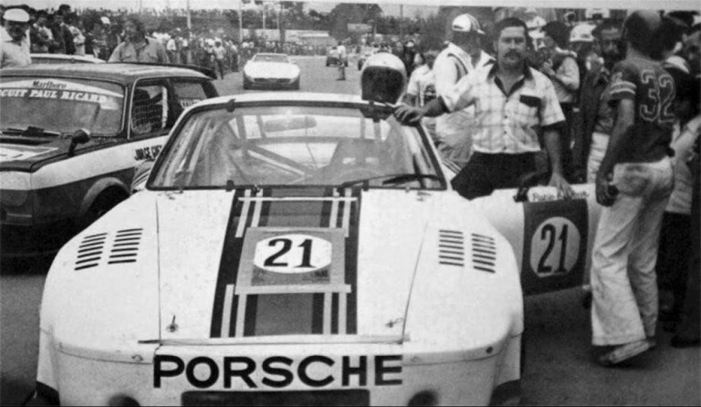 Motor News Escobar Porsche 935 2