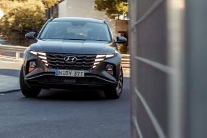 2021 Hyundai Tucson Elite 2.0 petrol long-term review
