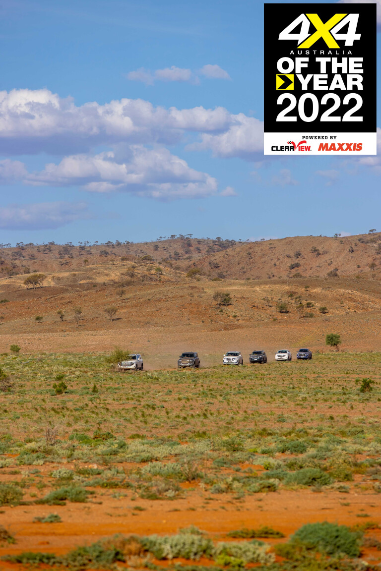 4 X 4 Australia Reviews 2022 4 X 4 Of The Year 2022 4 X 4 Of The Year Route 12