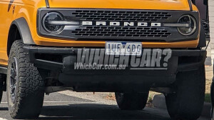 2023 Ford Bronco Spied In Australia Whichcar 03