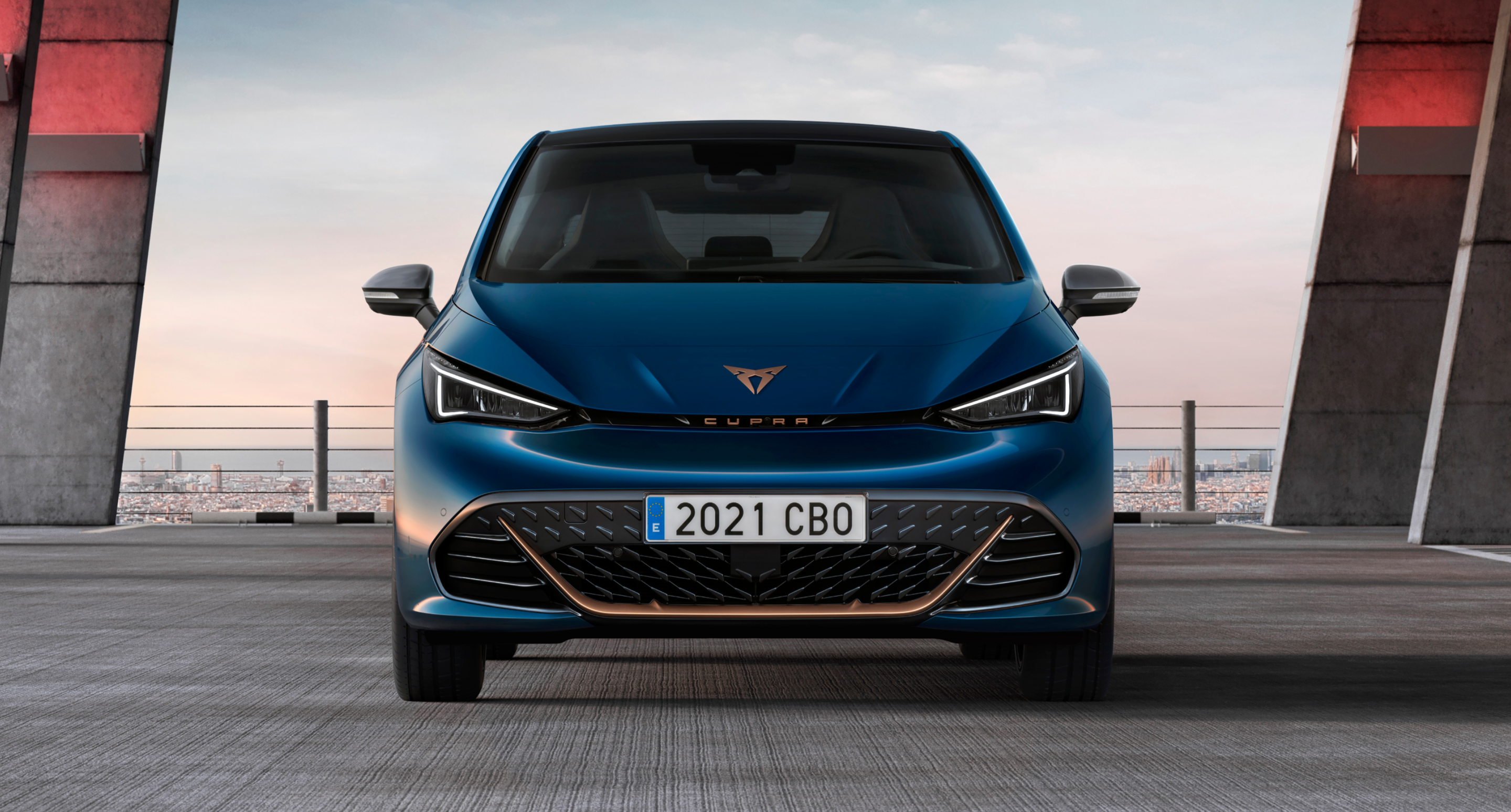 2022 Seat Cupra Born unveiled