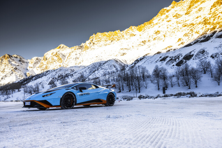 Wheels Features 2022 Lamborghini Bologna To Alps Roadtrip 050