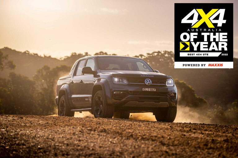 4 X 4 Australia Reviews 2022 4 X 4 Of The Year Volkswagen Amarok 580 2022 4 X 4 Of The Year