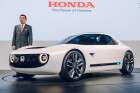 Honda Sport EV concept