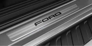 4 X 4 Australia Gear 2023 Ford Ranger Scuff Plates Ford