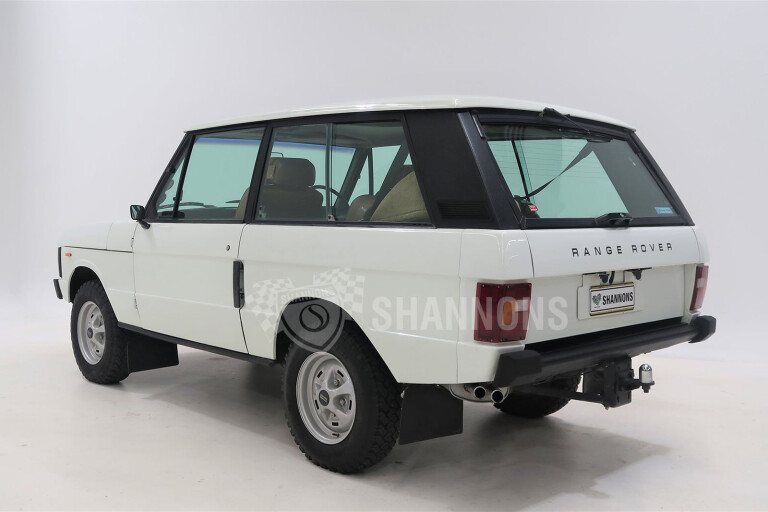4 X 4 Australia News 1984 Range Rover 2 Door 5 Speed Wagon 1