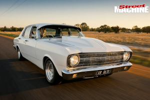 Street Machine Ford Xr Falcon Onroad Front
