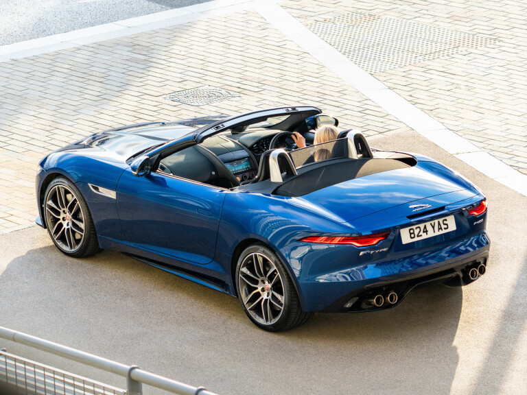 Motor News Jag 22 MY FTYPE Manchester Lifestyle 1121 013
