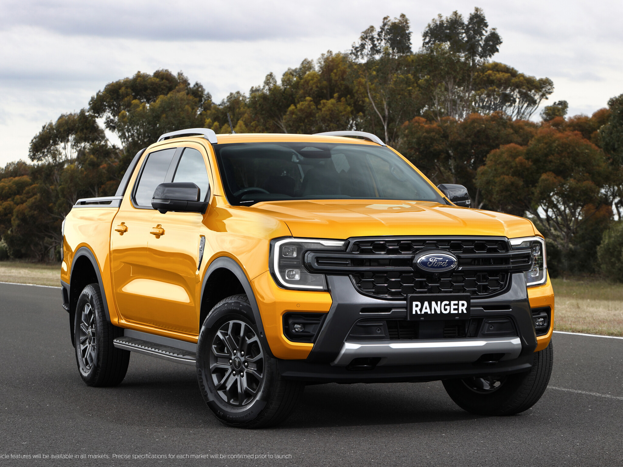 Next-Generation Ford Ranger Revealed, Previews 2023 Truck Coming