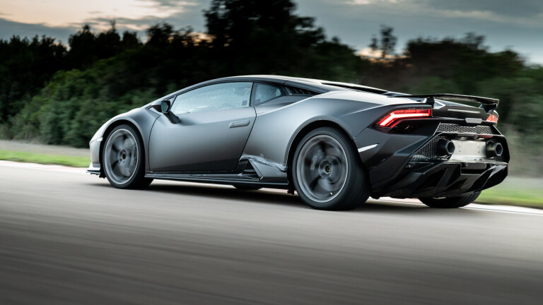 2023 Lamborghini Huracan Tecnica Review 24