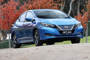 Nissan Leaf e+ review Australia