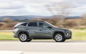 Hyundai Tucson Elite 1.6 T-GDi
