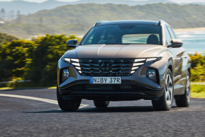 2021 Hyundai Tucson review: Australian first drive