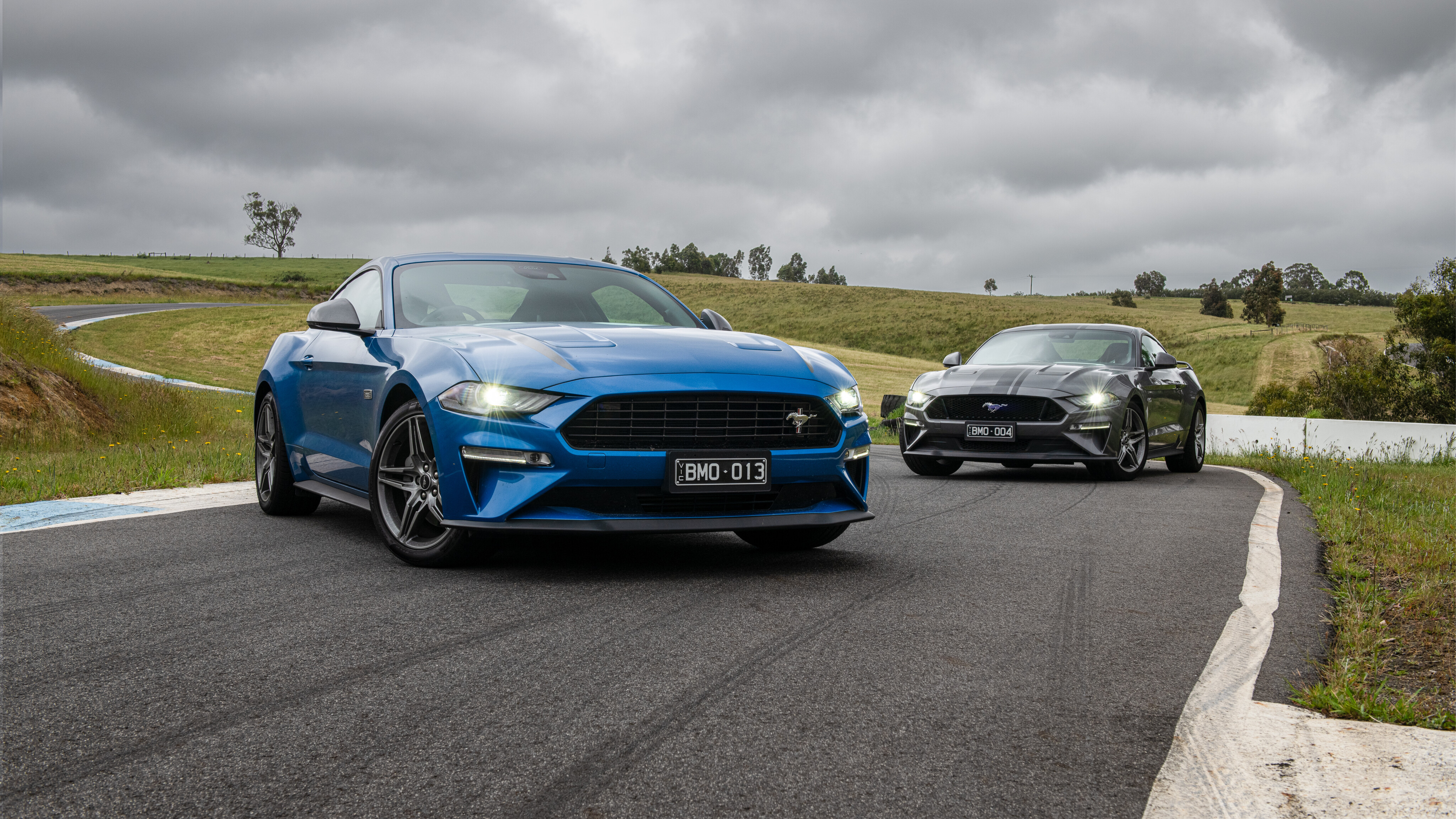 2023 Ford Mustang: More V8 power, new tech, due in Australia next year -  Drive