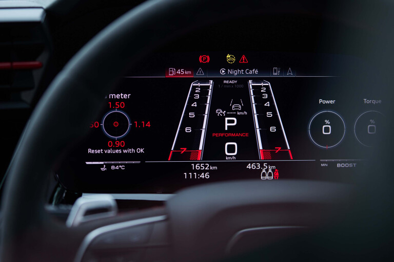 2023 Audi RS 3 Hatch Sportback The Bend 61