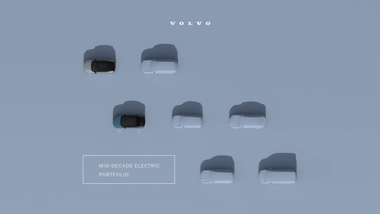 277440 Volvo Cars To Be Fully Electric By 2030 Mid Decade Electric