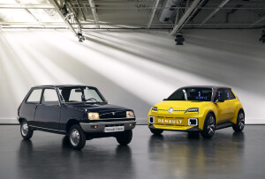 Renault 5 Ev Prototype Classic