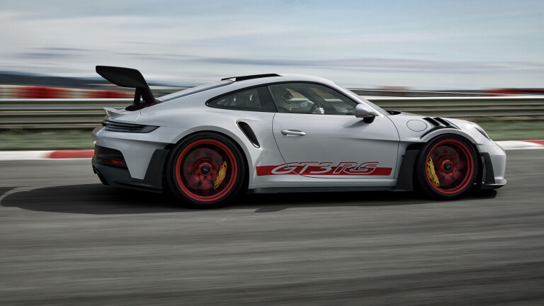 2023 Porsche 911 Gt 3 Rs Porsche 911 Gt 3 Rs 5