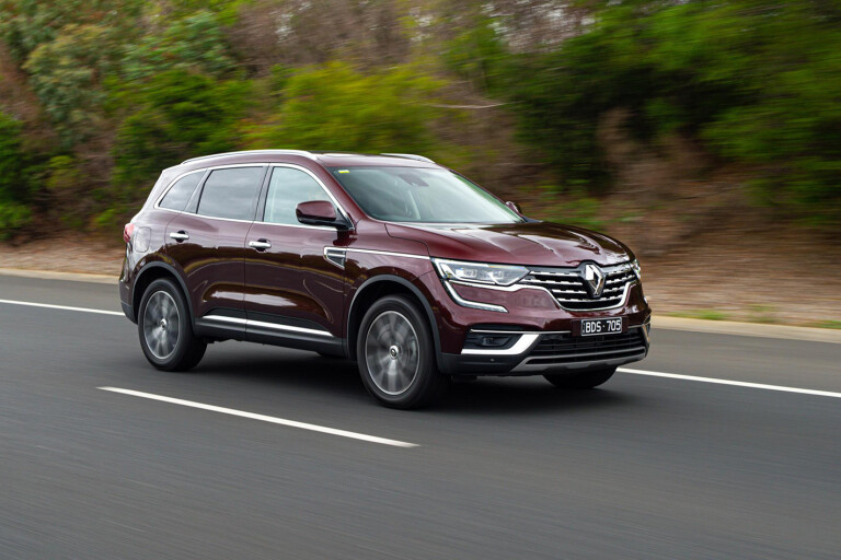 Archive Whichcar 2019 11 28 Misc 19 2020 Renault Koleos Intens Red Shoot 052 Copy