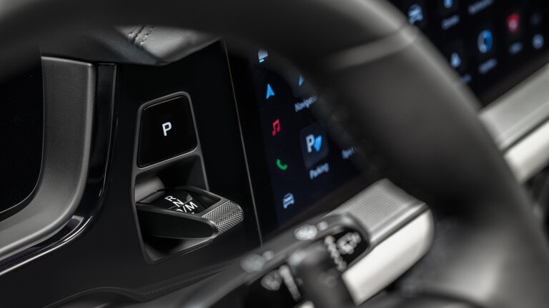 2024 Porsche Cayenne Interior Reveal Porsche Driver Experience 4
