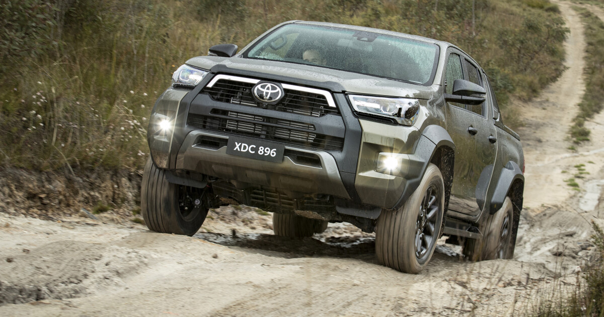2023 Toyota HiLux pricing Rogue full details, GR Sport coming