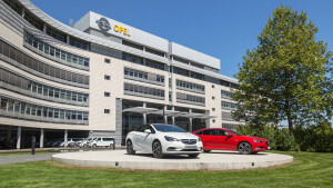 Opel Plant Ruesselsheim 306905