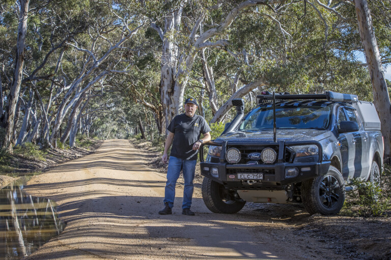 4 X 4 Australia Gear How To 4 WD On Dirt Roads 3
