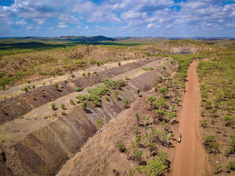 4 X 4 Australia Explore 2022 Pine Creek Northern Territory 13