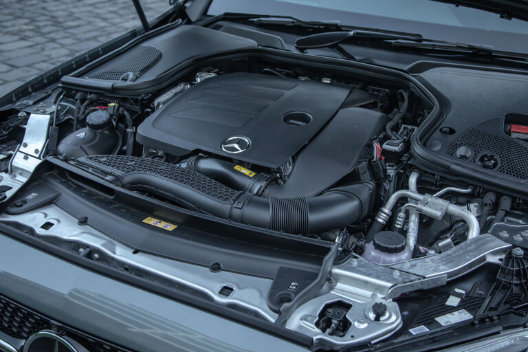 Which Car Car Reviews 2021 Mercedes Benz E 350 Engine